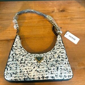 NWT Guess Shoulder Bag Purse